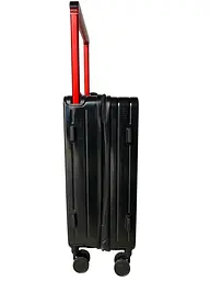 Комплект валіз Milano bag 015 колір чорний - мініатюра 5
