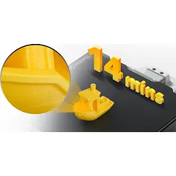 3D-принтер Bambu Lab A1 Combo (PF002-A+SA005) [117205] - мініатюра 9