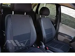 Авточохли модельні MW Brothers для Lada Kalina 1118 c 2004