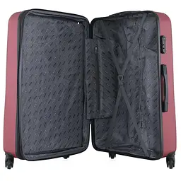 Валіза Semi Line 28" L Cherry (T5639-3) - мініатюра 2