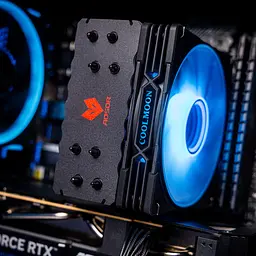 Комп'ютер Powered by ASUS_466 (RTX 5060 Ti 8 Гб, Ryzen 5 5600, DDR4 32 Гб, SSD 1 ТБ.) - мініатюра 4