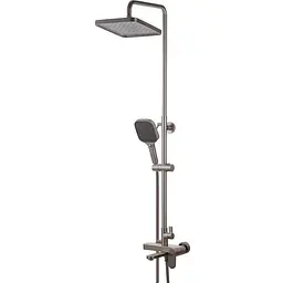 Душова система Koer KB-56030-07 3 функції KR5429, Графіт