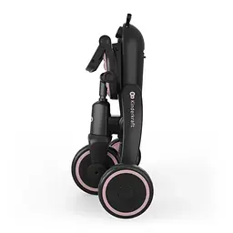 Трехколесный велосипед Kinderkraft Jazz 3 Pink (KRJAZZ03PNK0000) - мініатюра 5