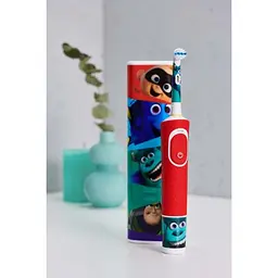 Електрична зубна щітка Oral-B Kids Pixar з футляром - мініатюра 5
