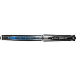 Ручка гелева Uni Gel Impact синій 1 мм (UM-153S.Blue)