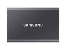 Портативний SSD Samsung 2TB USB 3.2 Gen 2 Type-C T7 Shield