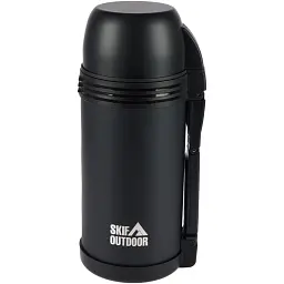 Термос Skif Outdoor Caravanner 1.5 л Black