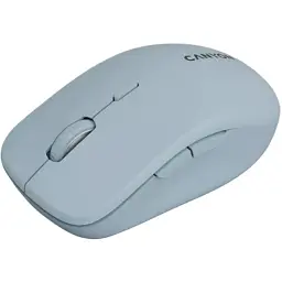 Мишка Canyon MW-12 Wireless/Bluetooth Blue (CNS-CMSW12BL) - мініатюра 2