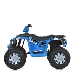 Дитячий електромобіль Bambi Квадроцикл M 6060EL-4 24V до 35 кг - мініатюра 5
