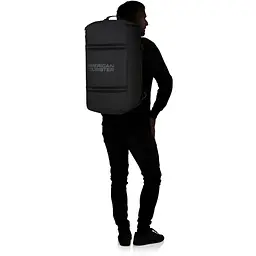 Дорожня Сумка-Рюкзак American Tourister TRAILGO BLACK 55x33x25 MG4*09002 - мініатюра 15