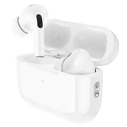 Навушники BOROFONE BW36 True wireless ANC White 6941991100291 - мініатюра 2