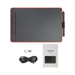 Графічний планшет HiSmart WP9620 - мініатюра 3