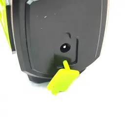 Світлодіодний Ліхтар 882A Прожектор ліхтарик заряджання USB - мініатюра 2