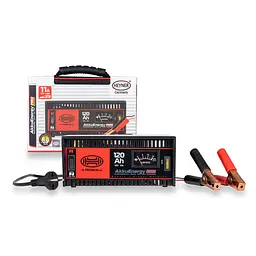 Зарядний пристрій автомобільного акумулятора Heyner Pro 12V 14–120 A/год (931100) - мініатюра 7