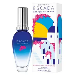 Туалетна вода Escada Santorini Sunrise Limited Edition, 30 мл - мініатюра 2