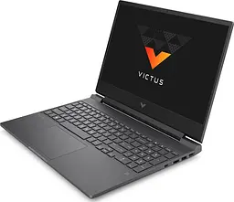 Ноутбук HP 15.6 Victus 15-fa2041ua FHD IPS/Intel i5-13420H/16GB/1TB/RTX 4050 6GB/DOS/Gray (C1WZ7EA) - мініатюра 2