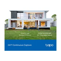 Камера відеоспостереження TP-Link TAPO-C630-KIT - мініатюра 7