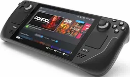 Ігрова консоль Steam Deck Valve 64GB Certified Refurbished (1010_64CR) - мініатюра 2
