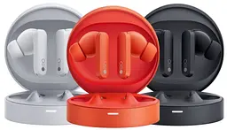 Навушники бездротові CMF by nothing buds Pro Orange B163 жовтогарячі - мініатюра 7