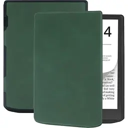 Чохол-книжка BeCover Smart Case для Pocketbook 743G InkPad 4/743C Dark Green (710068) [110926] - мініатюра 2