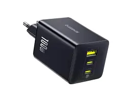 Мережевий зарядний пристрій BASEUS EnerFill FE11 100 W Black (P10182102123-00)
