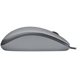 Миша Logitech M110 Silent Mid Сірий (910-005490, 910-006760) - мініатюра 2