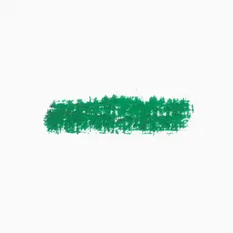 Велика олійна пастель Sennelier, 36 мл, Вірідіановий зелений (Viridian Green) - мініатюра 2