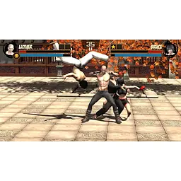 Ключ активації Microsoft Kung Fu Fighting для Xbox One/Series S/X - мініатюра 5