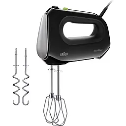 Міксер Braun HM 2110 BK (HM2110BK) - мініатюра 2