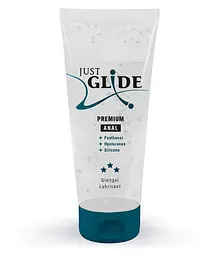 Анальний лубрикант Just Glide Premium Anal 200 мл