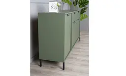 Комод Lagom широкий Нео димчастий зелений - мініатюра 6