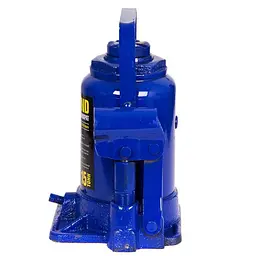 Домкрат гідравлічний телескопічний Vitol 15т 185-350 мм 6 кг (DB-15002H) - мініатюра 4