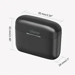 Петличний мікрофон Ulanzi J12 для iPhone, роз'єм Lightning - мініатюра 9