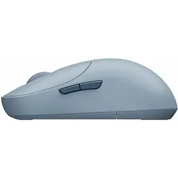 Миша комп'ютерна Mi Wireless Mouse 3 Blue (BHR7639CN) - мініатюра 4
