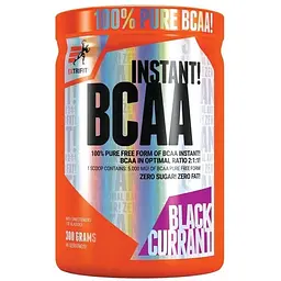 Амінокислота BCAA Extrifit BCAA Instant, 300 грам - Чорна смородина