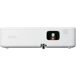 Мультимедійний проєктор Epson CO-FH01 V11HA84040 - мініатюра 3
