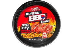 Локшина швидкого приготування Cung Dinh Kool BBQ 105 г - мініатюра 2
