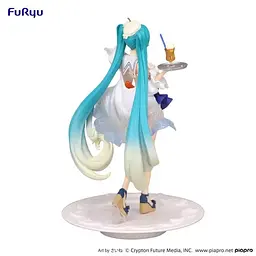 Фігурка FuRyu Хацуне Міку Hatsune Miku SweetSweets Tropical Juice Color Ver. 18 см FR S HM SSTJ - мініатюра 4