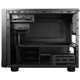 Корпус Chieftec MESH PRO CUBE CI-02B-OP без БЖ 2xUSB3.0 mATX Black - мініатюра 6