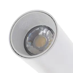 Світильник трековий поворотний LED KW-223/10W NW WH Brille 33-040 - мініатюра 9