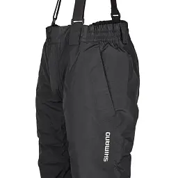 Штани Shimano DryShield Explore Warm Trouser XXL Black - мініатюра 3