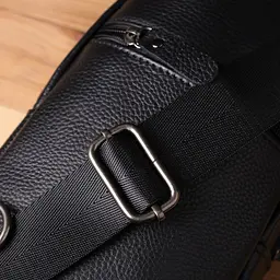 Чоловіча сумка через плече з натуральної шкіри Vintage 16х29х4,5 см sum0027498 - мініатюра 10