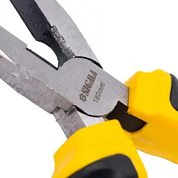 Плоскогубці Sigma довгогубці вигнуті 180мм Standard (4356531) (4356531) - мініатюра 6