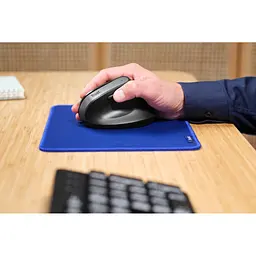 Мишка Trust Bayo+ Ergonomic Wireless/Bluetooth Black (25146) - мініатюра 9