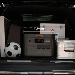 Зарядна станція Jackery Explorer 3000 v2 / 3600 Вт / 3072 Вт/ч / LiFePO4 (21-0001-000312) - мініатюра 11