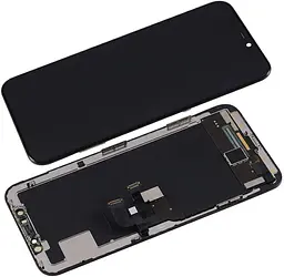 Комплект для ремонту РК-екрана 3D Touch для iPhone X 5,8 дюйма з інструментами для ремонту дисплей - мініатюра 4