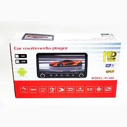 Автомагнітола 10.25 Android 1+16G XPRO 10.25inch (43843-1280A_4604) - мініатюра 2