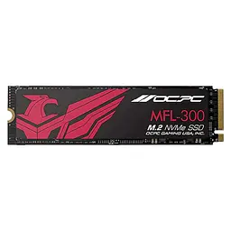 Накопичувач SSD OCPC m.2 NVMe 512GB MFL-300 2280 PCIe 3.0x4 (SSDM2PCIEF512GB)