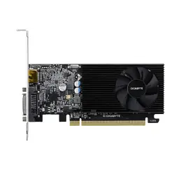 Видеокарта Gigabyte Nvidia GeForce GT1030 LP 2GB D4 (GV-N1030D4-2GL)