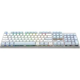 Клавіатура A4Tech FS100 RGB FS Switch USB Icy Blue (4711422004069) - мініатюра 4